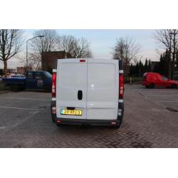 Renault Trafic T29 2.0 DCI 84KW L2h1 E4 2008