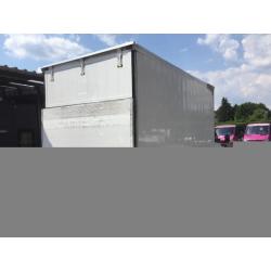 Mercedes-Benz Sprinter 412 D 90kW 4025 WB BAKWAGEN LAADKLEP