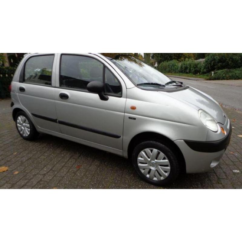 Daewoo Matiz 0.8 Style STUURBEKRACHTING KM 102761 NAP