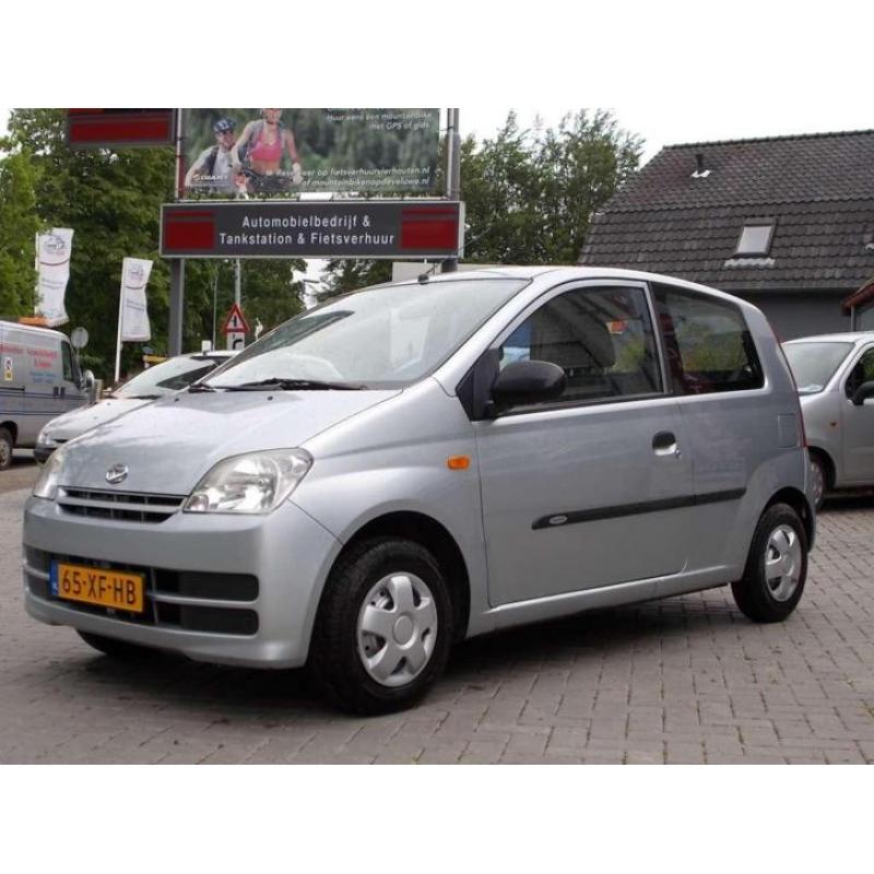 Daihatsu Cuore 1.0-12V Osaka STAAT RIJKLAAR