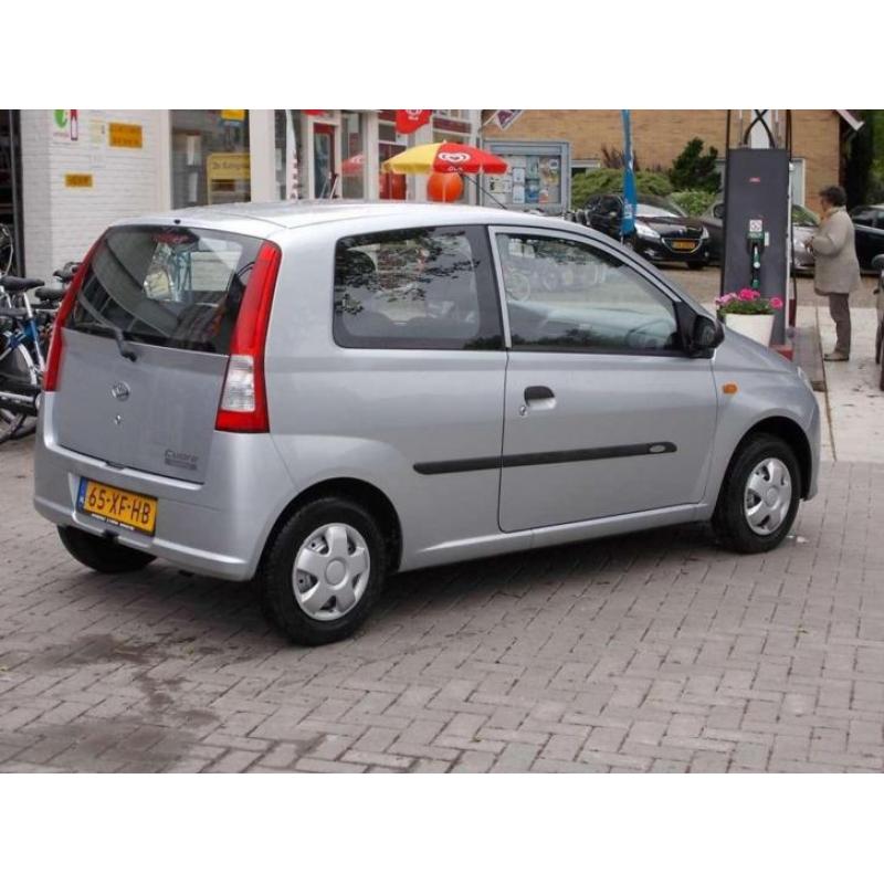 Daihatsu Cuore 1.0-12V Osaka STAAT RIJKLAAR