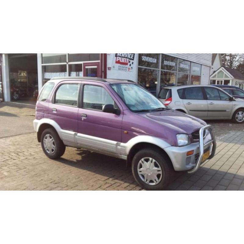 Daihatsu Terios 1.3 SX