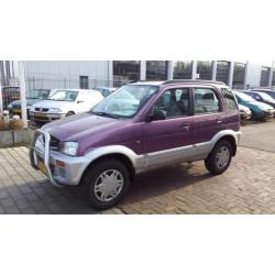 Daihatsu Terios 1.3 SX