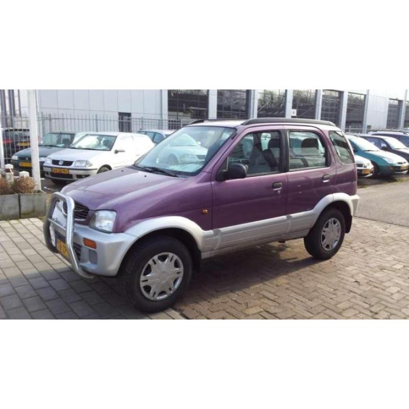 Daihatsu Terios 1.3 SX