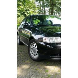 Audi A3 1.9 TDI 66KW 3D 2000 Zwart