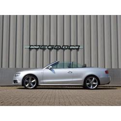 Audi A5 Cabriolet 3.2 Quatro S-LINE / Adp. Cruise / Navi /