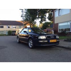 Audi 80 cabrio 1996 Blauw. Actieprijs!!