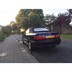 Audi 80 cabrio 1996 Blauw. Actieprijs!!