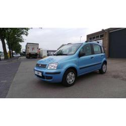 Fiat Panda 1.2 AIRCO,STUURBEKR,ELECTR RAMEN,, NW APK, CITY S