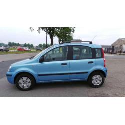 Fiat Panda 1.2 AIRCO,STUURBEKR,ELECTR RAMEN,, NW APK, CITY S