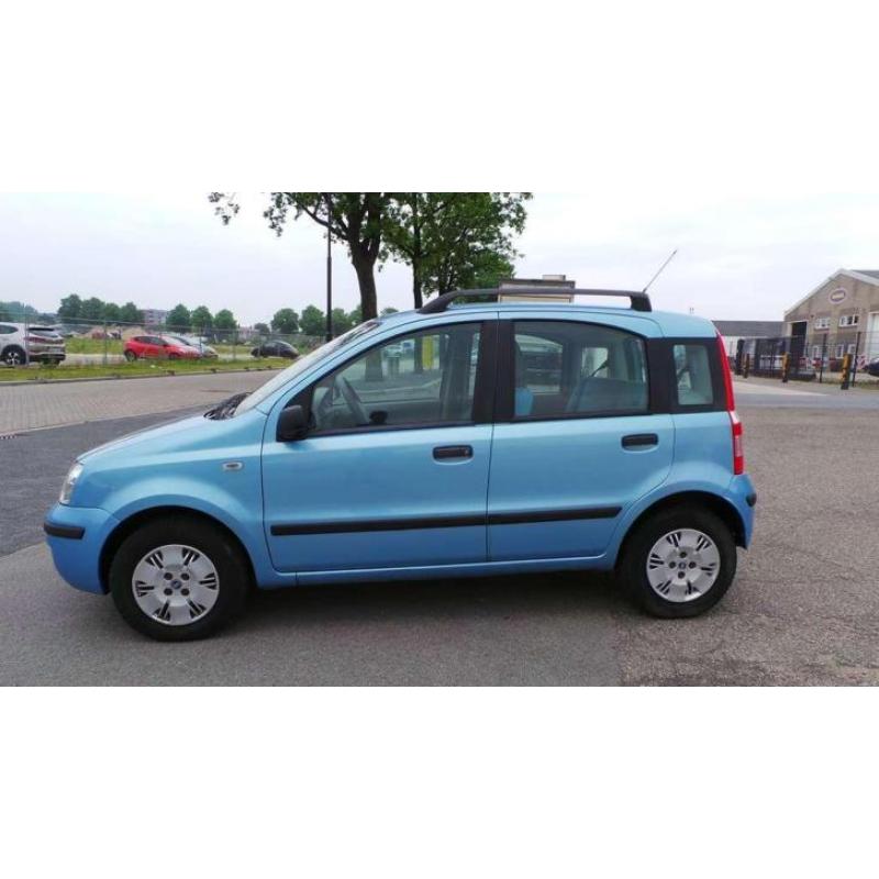 Fiat Panda 1.2 AIRCO,STUURBEKR,ELECTR RAMEN,, NW APK, CITY S