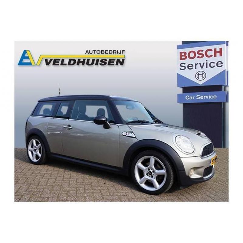 MINI Clubman Cooper S Chili Automaat