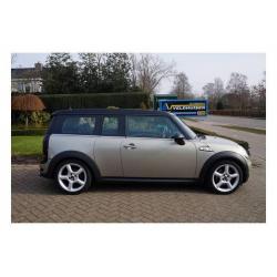 MINI Clubman Cooper S Chili Automaat