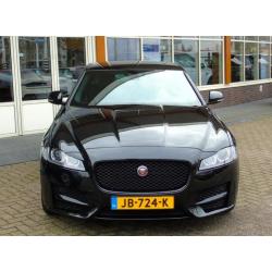 Jaguar XF 2.0D 163 E-PERFORM. R-SPORT AUTOMAAT 20