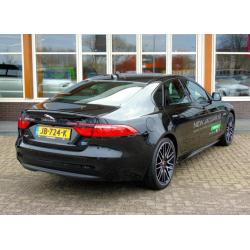 Jaguar XF 2.0D 163 E-PERFORM. R-SPORT AUTOMAAT 20