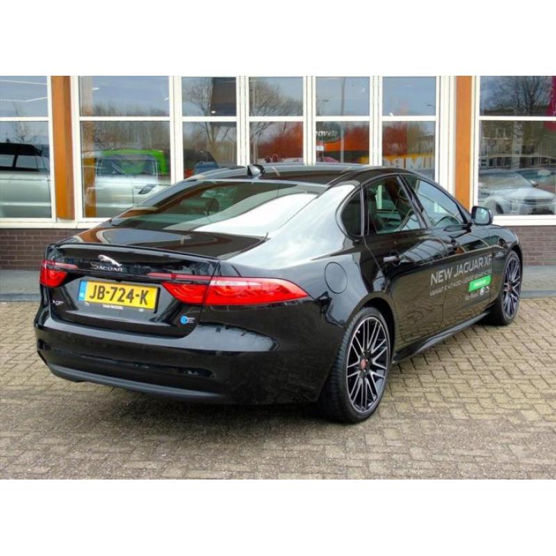 Jaguar XF 2.0D 163 E-PERFORM. R-SPORT AUTOMAAT 20