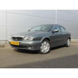 Jaguar X-Type 2.0 V6 150pk Executive