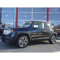 Jeep Renegade LIMITED 1.4 M-AIR 140 PK AUTOMAAT