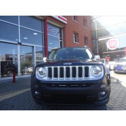 Jeep Renegade LIMITED 1.4 M-AIR 140 PK AUTOMAAT