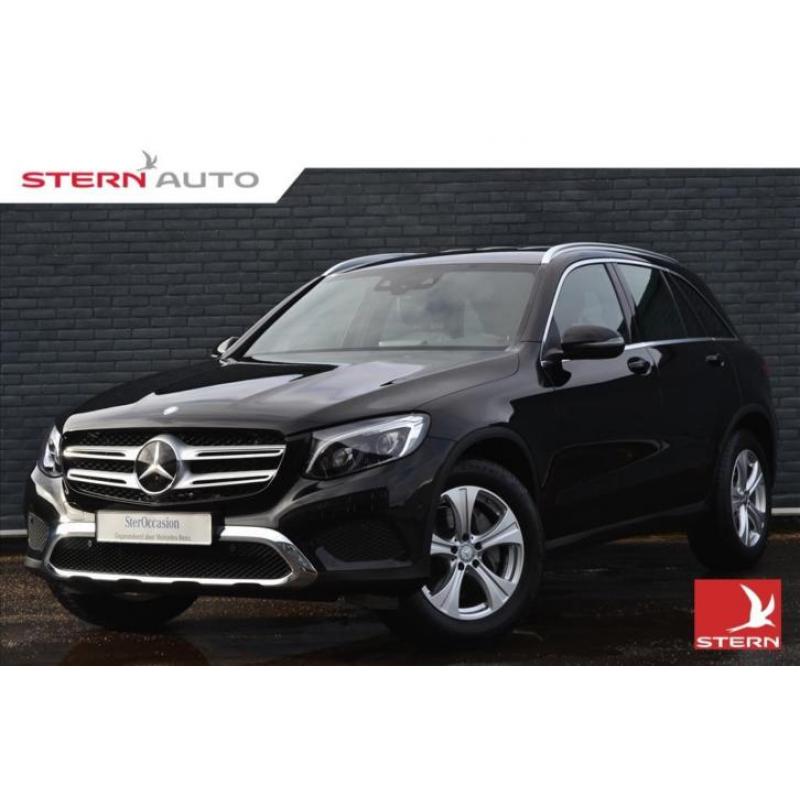 Mercedes GLC-Klasse GLC 250 4-Matic Automaat