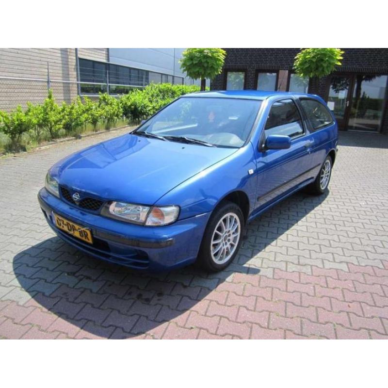 Nissan Almera 1.4 Pulsar Sport*NIEUW APK*Airco*