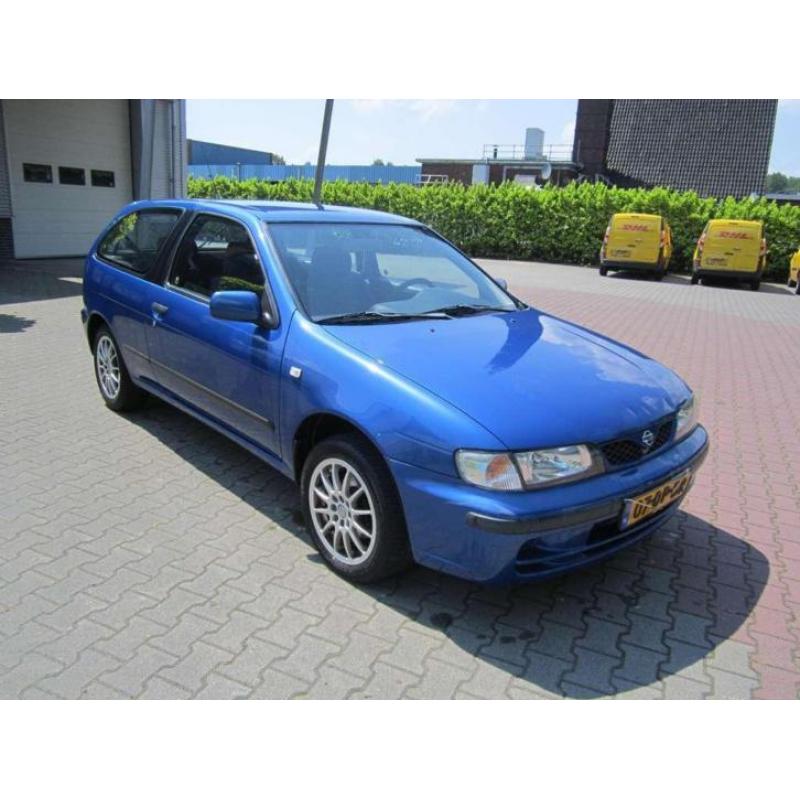 Nissan Almera 1.4 Pulsar Sport*NIEUW APK*Airco*