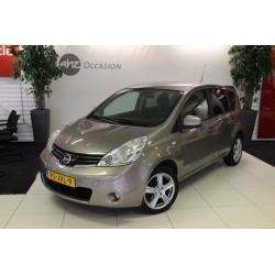 Nissan Note 1.4 ACENTA *Navi, Lichtmetalen velgen, Cruise Co