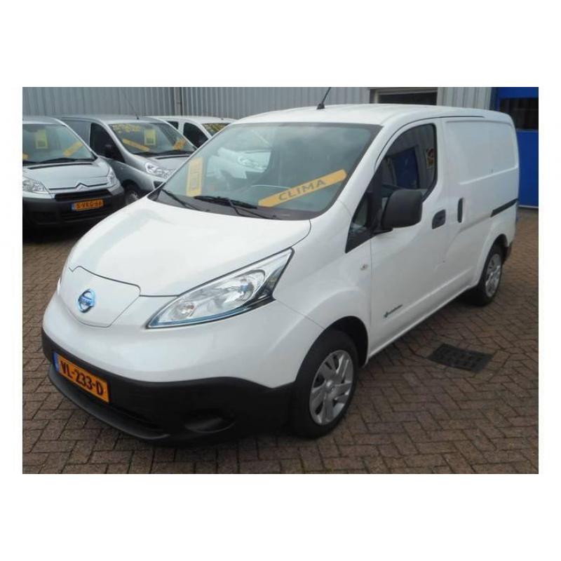 Nissan NV200 E-NV200 OPTIMA ECC SCHUIFDEUR ELEKTRISCH