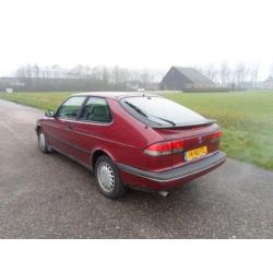 Saab 900 2.0 Turbo SE Let op nu met een nieuw APK (bj 1994)