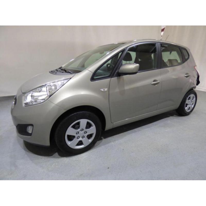 Kia Venga 1.4i Active Airco ecc Edition (bj 2012)