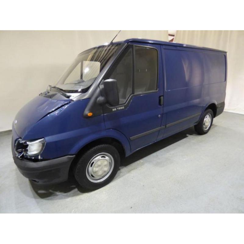 Ford Transit 2.0 TDDI 63kw Edition NAP (bj 2006)