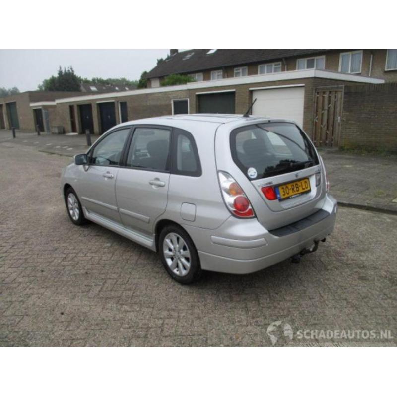 Suzuki Liana 1.6 Exclusive Automaat (bj 2005)