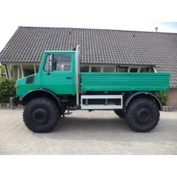 Unimog U1700