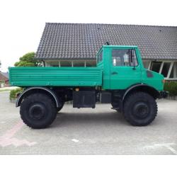 Unimog U1700