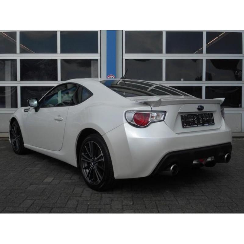 Subaru BRZ 2.0 SPORT EXECUTIVE (bj 2014)