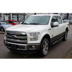 Ford USA F-150 KING RANCH 3,5L V6 Ecoboost (bj 2016)