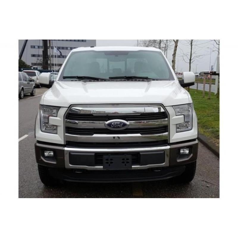 Ford USA F-150 KING RANCH 3,5L V6 Ecoboost (bj 2016)