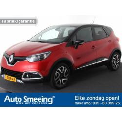 Renault Captur 0.9 TCE HELLEY HANSEN Navigatie