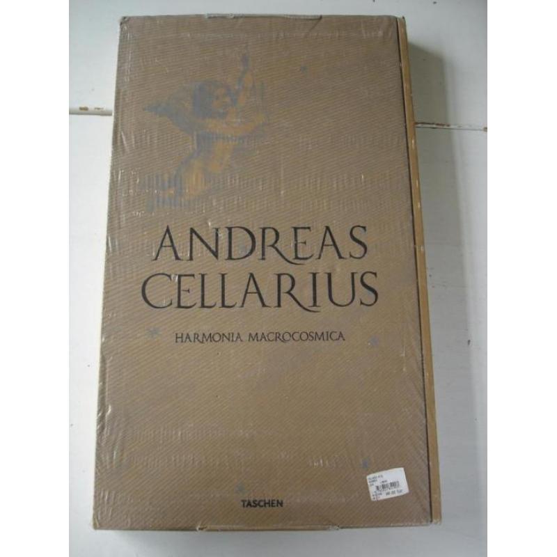 2. nieuwe Atlas Andreas Cellarius Harmonia Macrocosmica