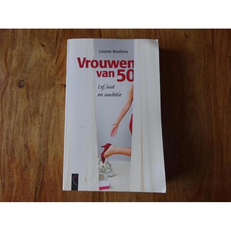 Vrouwen van 50