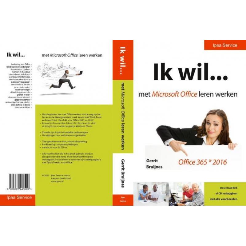 Handboeken voor Microsoft Office 365 * 2016