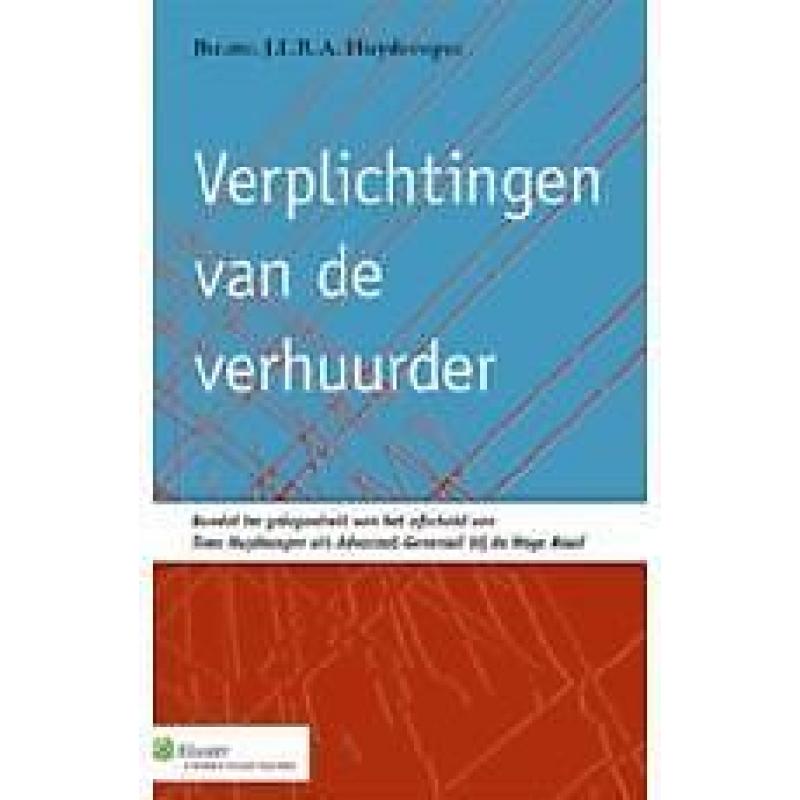 Verplichtingen van de verhuurder (Burgerlijk recht)