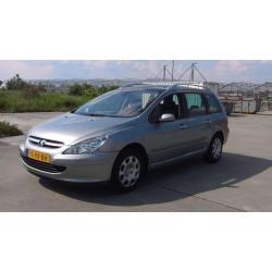 Peugeot 307 2.0 HDi Premium