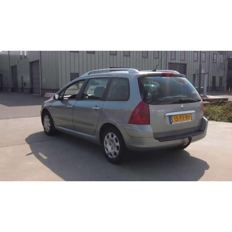 Peugeot 307 2.0 HDi Premium