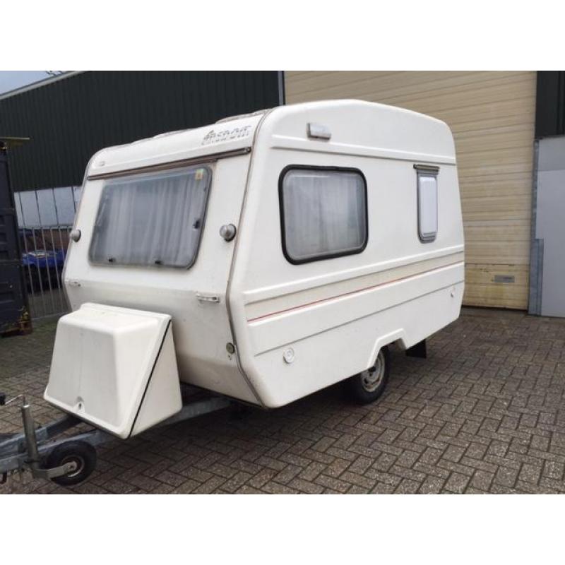 Predom n126 caravan opknapper