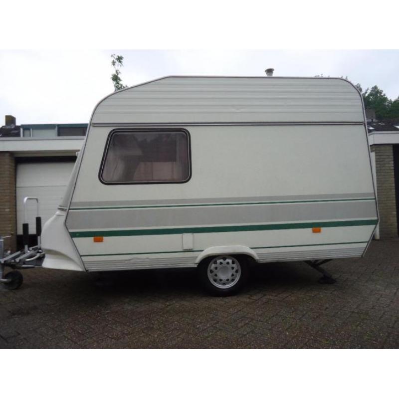 Chateau Trophy 350 Bj.1992 Voortent +acc.