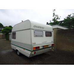 Chateau Trophy 350 Bj.1992 Voortent +acc.