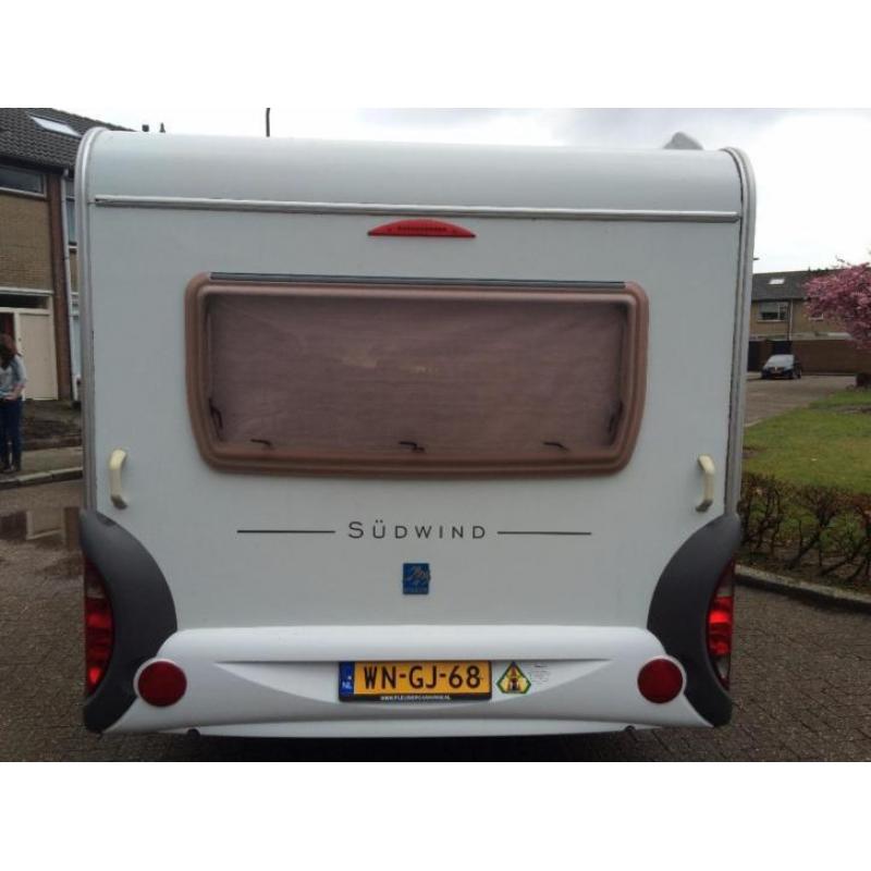 Knaus 450 FU Sudwind met MOVER! bj 2004