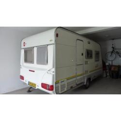 Caravan Buerstner Ventana 420 TN, BJ 1999