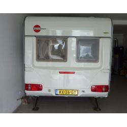 Caravan Buerstner Ventana 420 TN, BJ 1999